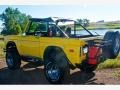 1973 Canary Yellow Ford Bronco 4x4  photo #11