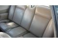 1963 Studebaker Avanti Elk Beige Interior Rear Seat Photo