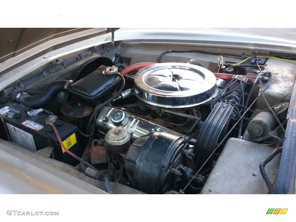 1963 Studebaker Avanti R2 289 cid OHV 16-Valve V8 Engine Photo #138565020