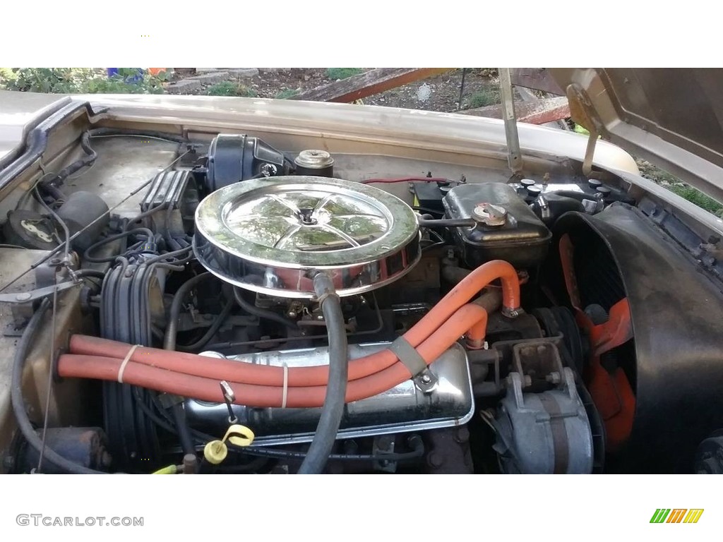 1963 Studebaker Avanti R2 Engine Photos