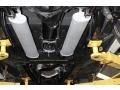1955 Jaguar XK-140 Roadster Undercarriage