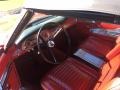 1963 Ford Falcon Red Interior Interior Photo