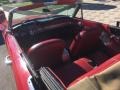 1963 Rangoon Red Ford Falcon Futura Convertible  photo #4