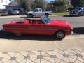 Rangoon Red 1963 Ford Falcon Futura Convertible Exterior