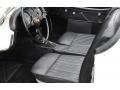 Black Front Seat Photo for 1955 Jaguar XK-140 #138565401