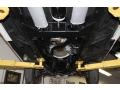 1955 Jaguar XK-140 Roadster Undercarriage