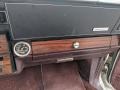 Maroon Dashboard Photo for 1988 Chevrolet Caprice #138565872