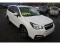Crystal White Pearl - Forester 2.5i Premium Photo No. 3