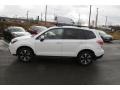 Crystal White Pearl - Forester 2.5i Premium Photo No. 7