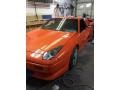  1986 Fiero Diablo Replica Body Kit Orange