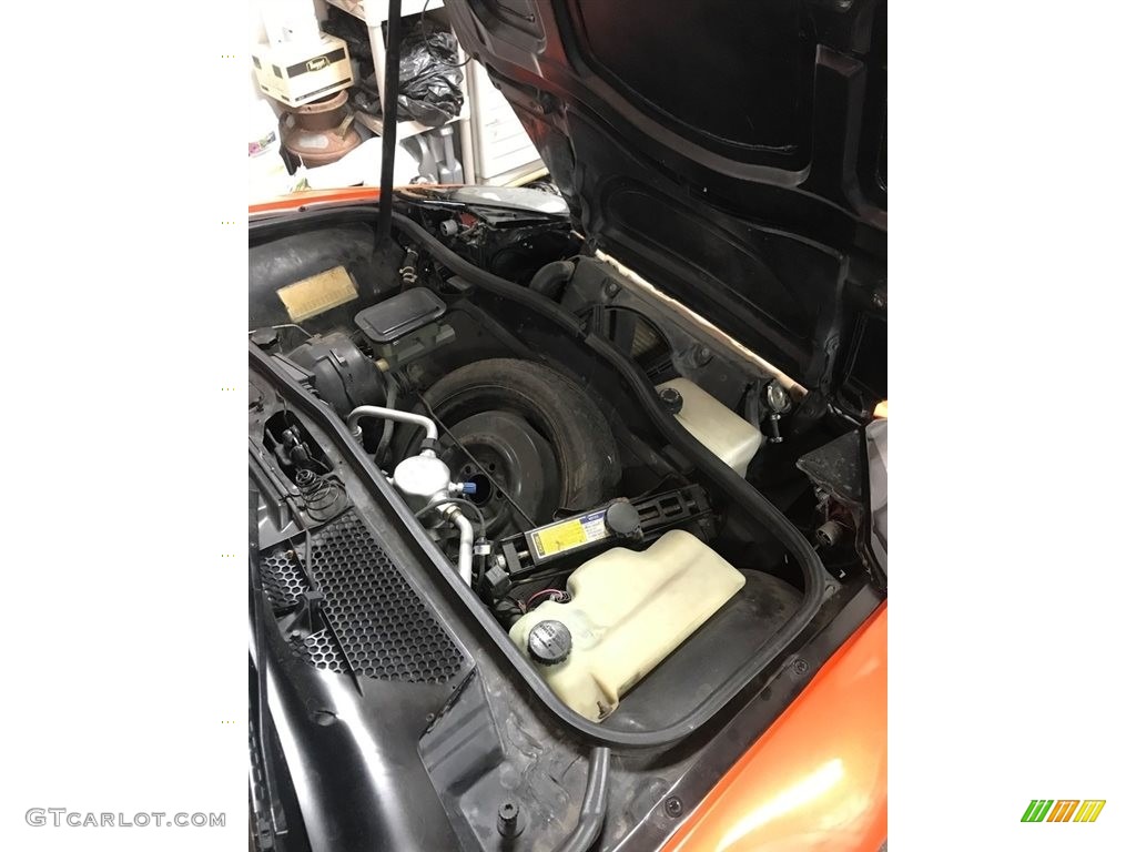 1986 Pontiac Fiero Diablo Replica Body Kit Trunk Photo #138566463