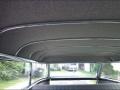 1956 Black Chevrolet Bel Air 2 Door Station Wagon  photo #8