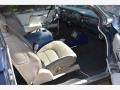 1962 Cadillac Series 62 Convertible Front Seat