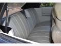 White Rear Seat Photo for 1962 Cadillac Series 62 #138566802