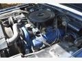 390 cid OHV 16-Valve V8 1962 Cadillac Series 62 Convertible Engine