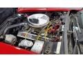 1968 Rally Red Chevrolet Corvette Convertible  photo #9
