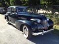 Front 3/4 View of 1939 Fleetwood Series 60 Special Sedan