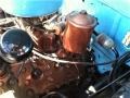  1951 Victoria Sedan 239ci Flathead V8 Engine