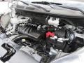  2017 NV200 SV 2.0 Liter DOHC 16-Valve CVTCS 4 Cylinder Engine