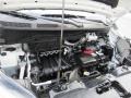  2017 NV200 SV 2.0 Liter DOHC 16-Valve CVTCS 4 Cylinder Engine
