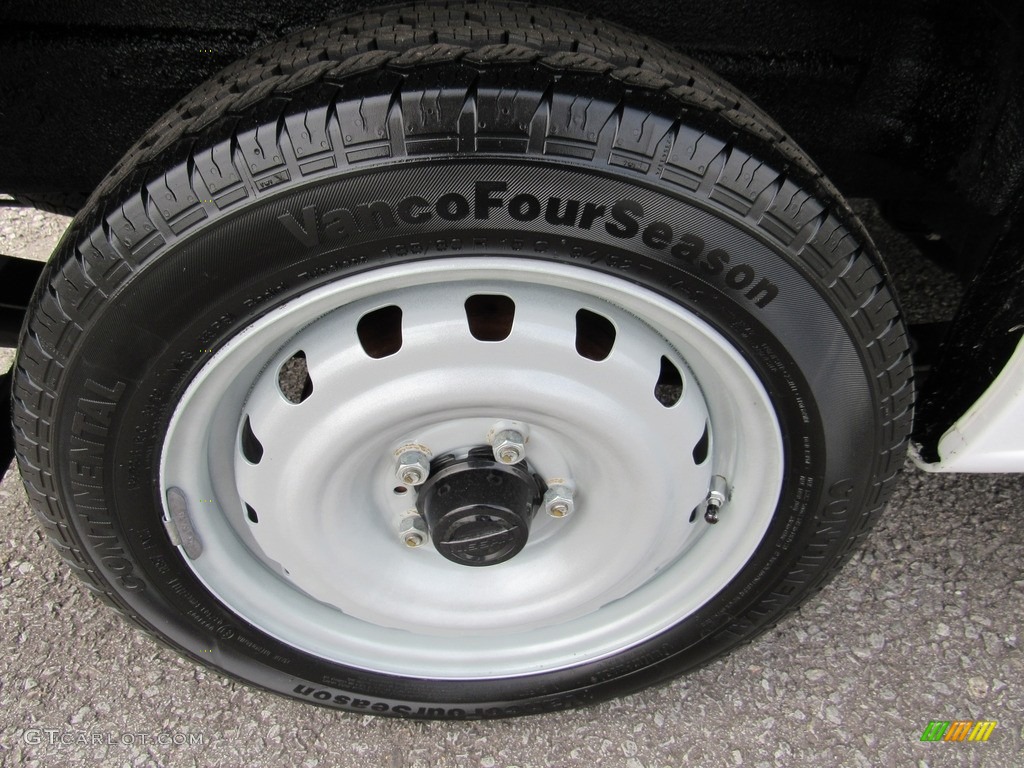 2017 Nissan NV200 SV Wheel Photo #138568008