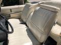 Front Seat of 1975 Delta 88 Royal Convertible