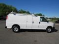 Summit White - Express 2500 Cargo WT Photo No. 6
