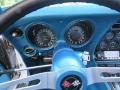 Bright Blue Gauges Photo for 1969 Chevrolet Corvette #138568527