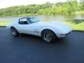 Can Am White 1969 Chevrolet Corvette Coupe Exterior