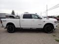 2020 Bright White Ram 2500 Laramie Crew Cab 4x4  photo #7