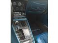 Bright Blue Transmission Photo for 1969 Chevrolet Corvette #138568707