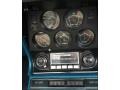 1969 Chevrolet Corvette Coupe Gauges