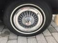1975 Oldsmobile Delta 88 Royal Convertible Wheel and Tire Photo