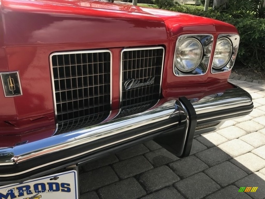1975 Oldsmobile Delta 88 Royal Convertible Marks and Logos Photo #138568914