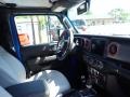 2020 Hydro Blue Pearl Jeep Gladiator Mojave 4x4  photo #10