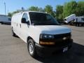 Summit White - Express 2500 Cargo WT Photo No. 43