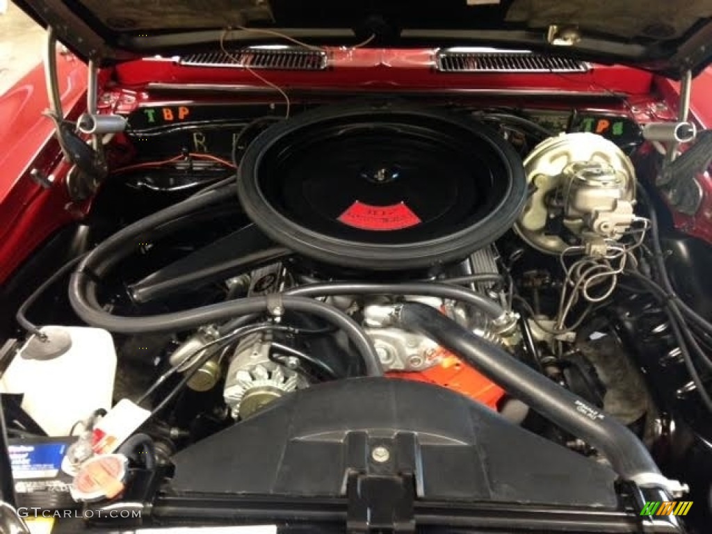 1969 Chevrolet Camaro Z28 Coupe 302 cid Turbo-Fire OHV 16-Valve V8 Engine Photo #138569298