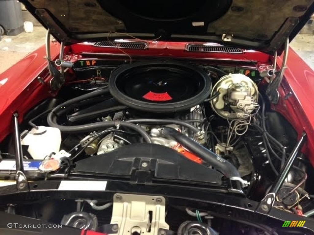 1969 Camaro Z28 Coupe - Garnet Red / Black/Gray Houndstooth photo #15