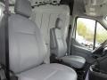 Pewter Front Seat Photo for 2018 Ford Transit #138569574