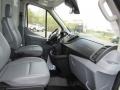 Pewter Dashboard Photo for 2018 Ford Transit #138569598