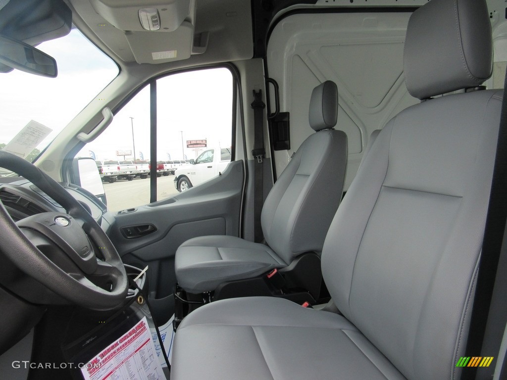 2018 Ford Transit Van 250 MR Regular Front Seat Photos