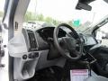 Pewter Dashboard Photo for 2018 Ford Transit #138569733