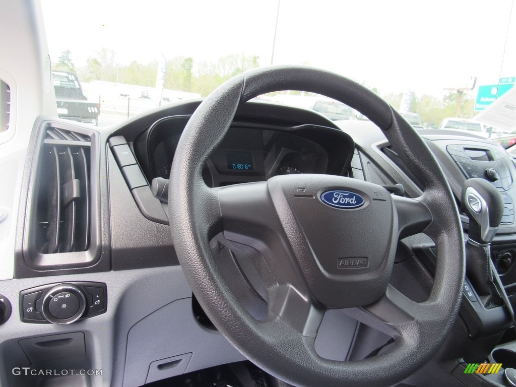 2018 Ford Transit Van 250 MR Regular Steering Wheel Photos