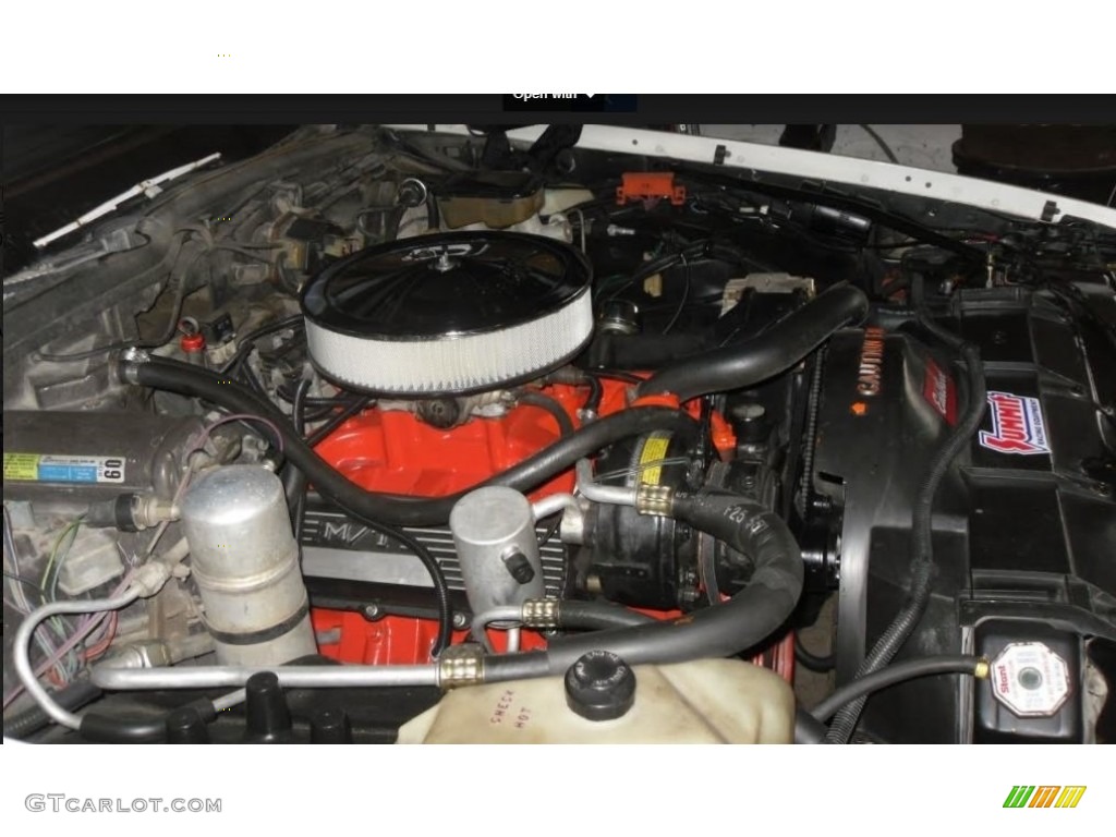 1981 Bonneville Coupe - White / Maroon photo #6