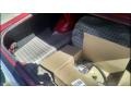 1970 Ford Torino Red Interior Trunk Photo