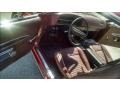1970 Ford Torino Red Interior Interior Photo
