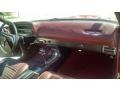 1970 Ford Torino Red Interior Dashboard Photo