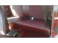 1970 Ford Torino Red Interior Rear Seat Photo
