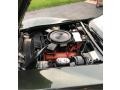 1974 Chevrolet Corvette 350 ci. V8 Engine Photo
