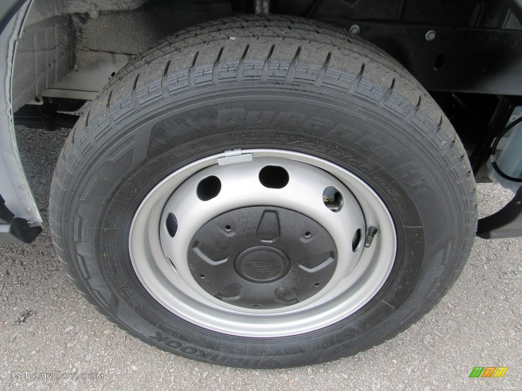 2018 Ford Transit Van 250 MR Regular Wheel Photo #138570084